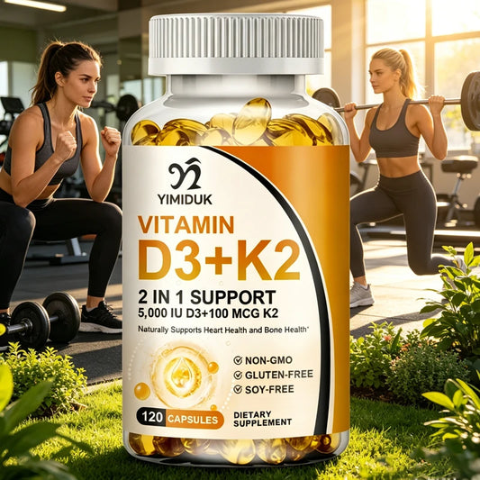 Gomitas Multivitamínicas Premium - Energía e Inmunidad